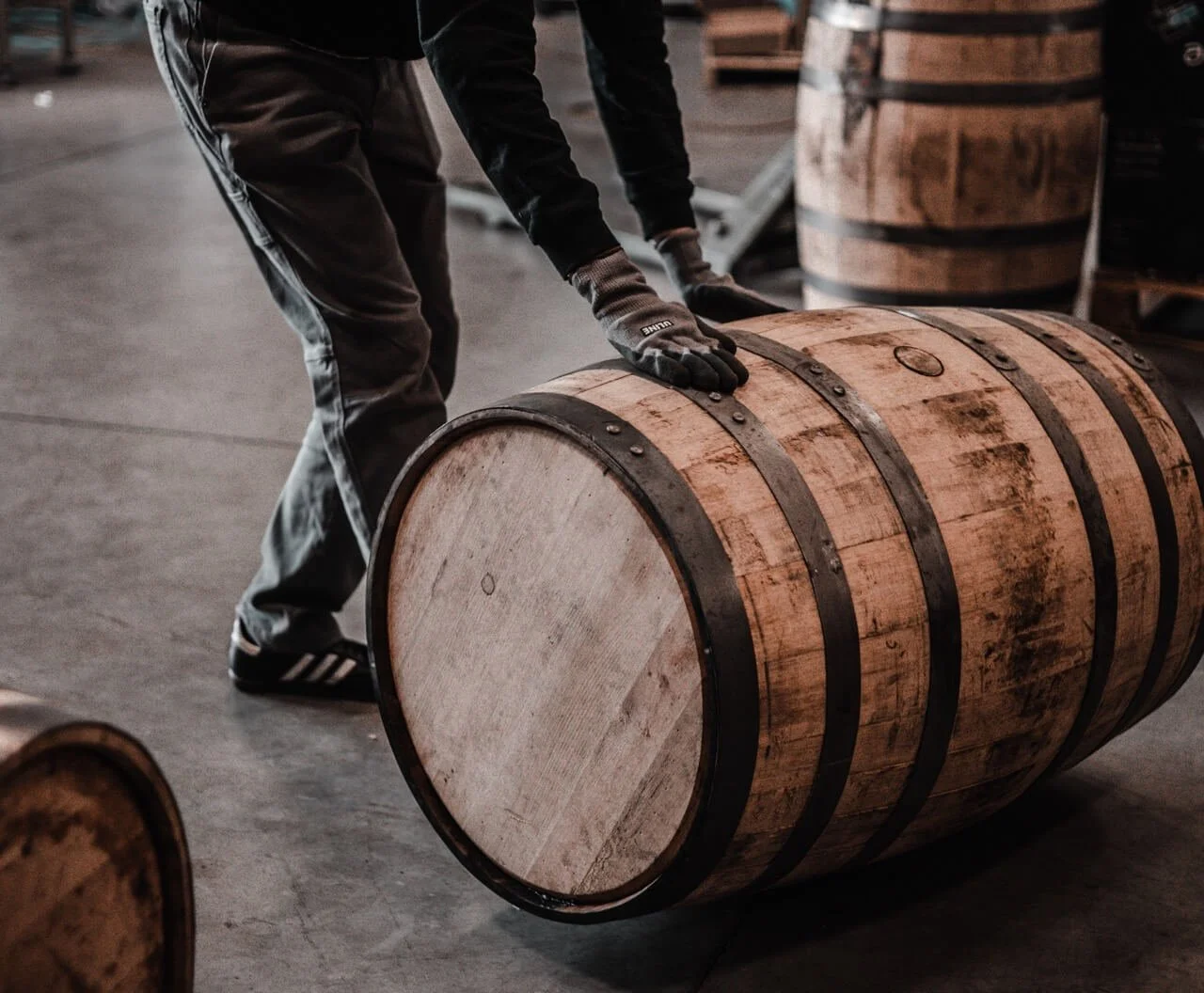 Exploratory Series | Doc Swinson's Whiskey